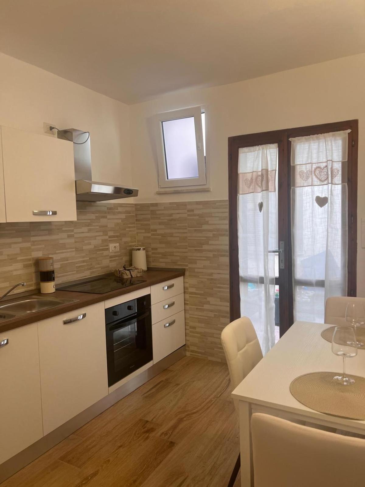 Rita'S House Альгеро Экстерьер фото
